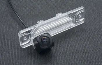 MCCD Fisheye 1080P Žvaigždės Automobilio Galinio vaizdo Kamera Renault Koleos 2009 2010 2011 2012 2013 Automobilį Atbuline Kamera