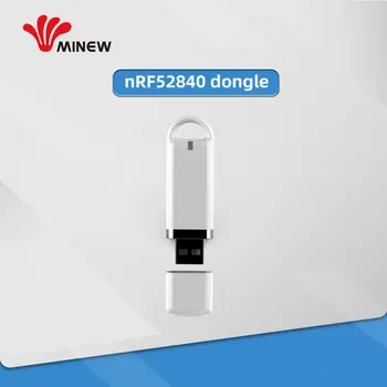 Minew C2-7001 Šiaurės nRF52840 WS 5.0 USB Raktą su iš anksto įkrovos tvarkyklę PC Programos