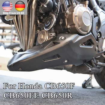 Moto Pilvo Visos Bellypan Variklio Aptakas Apatinio Lauktuvės Kėbulo Rėmo Skydas apsaugos 2019-21 Honda CB650R CB650F CB650FE 14-2020