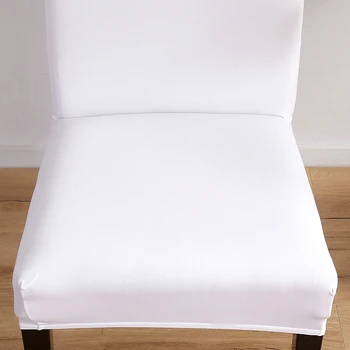 Multi Dydžio Vientisos Spalvos Ruožas Kėdė Padengti Didelis Elastinga, Sėdynės, Kėdė Apima Užvalkalai Kambarį Restoranas, Pokylių Namų Viešbutis
