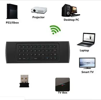 Mx3 oro pelės balso wireless keyboard 