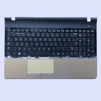 Naujas originalus laptopo palmrest/didžiąsias su MUMIS versija klaviatūra, skirta 