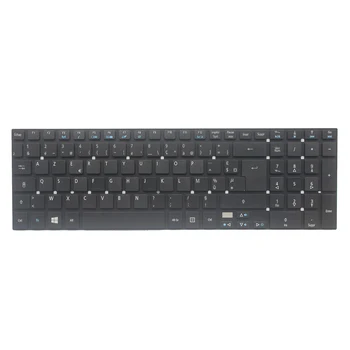 NAUJASIS prancūzijos klaviatūros Acer Aspire Z5WE1 Z5WE3 Z5WV2 Z5WAL V5WE2 PB71E05 FR Nešiojamojo kompiuterio Klaviatūra