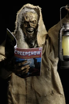 NECA, Kad Creepshow Veiksmų Skaičius, Valkšnumas Pav Pasakos Nežinia ir Siaubo Keistai Nykus Žaislai Helovinas Siaubo Dovana