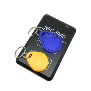 NFC-PM5 RDA NFC Kopijuoklis IC ID Skaitytojui Rašytojas, popierinės kopijavimo aparatų matricos lietuvių kalba Visiškai Iššifruoti Funkcija, Smart Card Key