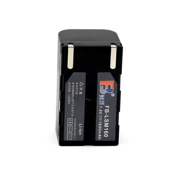 Originalo kokybę SB-LSM160 SB-LSM160 SBLSM160 ličio baterija Samsung SC-D351 VP-D351 VP-D351I VP-D352 Fotoaparato Baterijos
