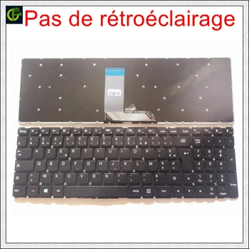 Originalus prancūzų Apšvietimu Azerty Klaviatūra Lenovo Joga 500 15 500-15 500-15IHW 500-15IBD 500-15ACL 15IHW 15ACL FR