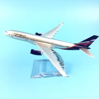 Orlaivio Modelis Metalo Plokštumos Modelis Žaislas Lėktuvo Modelis Žaislai Lėktuvo Modelis 16cm 1:400 20CM, 