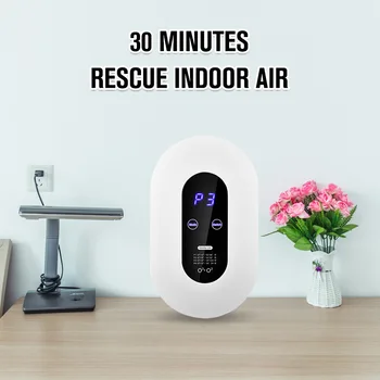 Oro dezinfekavimas valytuvas buitiniai ozono mašina office miegamasis, svetainė, virtuvė, tualetas, deodorization dezinfekavimo kovos su viru