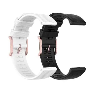 Pakeisti Dirželį Ticwatch Pro 3 GPS Juostos Ticwatch Pro 2020 M/E2/S2 Apyrankė Silikoninė Apyrankė Smart Watch Priedai