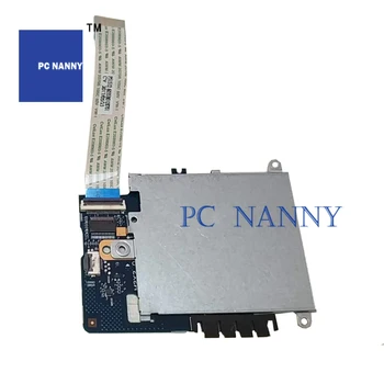 PCNANNY HP EliteBook 820 G3 825 G3 Kortelių Skaitytuvas Lenta su kabeliu 6050A2827101 Smart Card Reader bandymas geras
