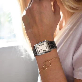 Prabangių Laikrodžių Prekės ženklo Moterys Agelocer Laikrodžiai Garsėja Gold Ponios Kvarco Žiūrėti Moterų Ultra plonas Laikrodis Laikrodžiai Su Dovanų Dėžutė
