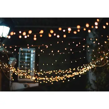 Pritemdomi 11m/21m šiltai balta su Mėlyna string žibintai LED Lauko Saulės Lempa Pasakų Atostogų Kalėdų Vakarėlį Girliandą Žibintai