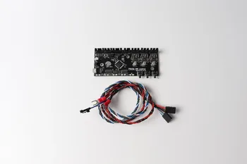 Prusa i3 MK3 Įvairių Medžiagų, 2.0 kontrolės valdyba,su maitinimo kabeliu ir signalo kabelį MK3 plokštė su kabeliu mk3s mmu valdyba