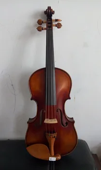 Rankų Smuikas Stradi Modelis 1715 ,antikvariniai senojo stiliaus smuikas su gražus garso