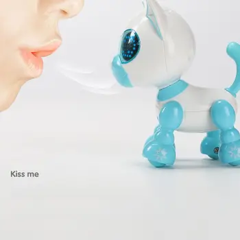Robotas Šuo Robotų Mažylis Interaktyvus Žaislas Gimtadienio Dovanos Kalėdų dovana Žaislas Vaikams 634F
