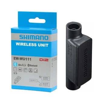 Shimano Di2 Belaidžio Vienetas EW-WU111 D-Fly ANT+ / Bluetooth