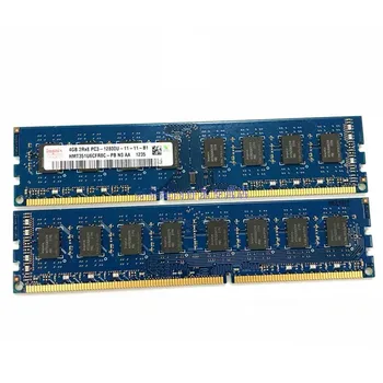 Skhynix DDR3 RAM 4GB 2RX8 PC3-12800U-11 4GB 1 600 mhz DDR3 Desktop memory