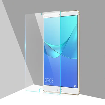 Stiklo Huawei MediaPad M5 8.4 colių Grūdinto Plieno Membrana plėvelė Tablet Ekrano Apsaugos Grūdinto SHT-W09 SHT-AL09 stiklo Atveju