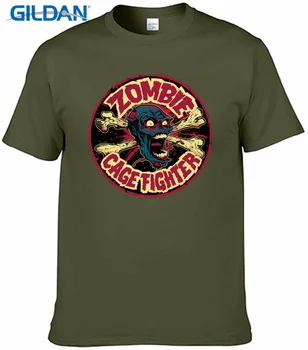 T Marškinėliai Mados 2019 M. Vasarą Naujas Vyrų Medvilnės Marškinėliai Zombie filmo gerbėjai Turas Karšto Pardavimo padaryti Tee Marškinėliai