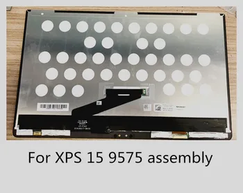 Tinka Dell XPS 15 9575 LCD LED ekranas, jutiklinis ekranas touch 