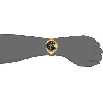 Top Prabangos Prekės Cagarny Vyrai Žiūrėti Juodojo Aukso Nerūdijančio Plieno Vyrų Verslo Kvarciniai Rankiniai Laikrodžiai Žmogus Laikrodis Karinės relogio Naujas
