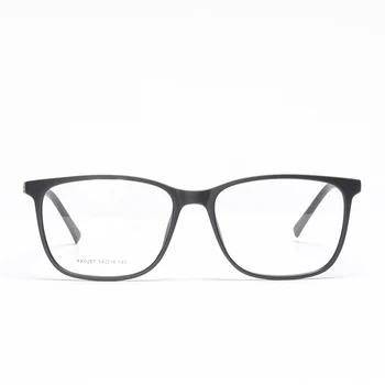 TR90 vyrai, akiniai rėmeliai retro optinis aišku, dizaineris prekės trumparegystė Akinių rėmeliai #YX0287