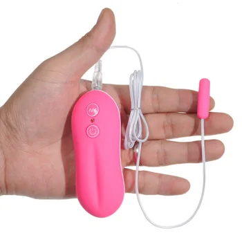 Tyliai 10 Vibravimo Funkcija Micro Kulka Galinga Vibracija Arkliukas Savo Clit Ir Makšties Suaugusiųjų Sekso Žaislai Moterims