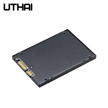 UTHAI G22 M. 2 NGFF, kad SATA3 2.5 colio SSD Adapteris Box M2 Kietojo Disko Atveju M2 SSD Lauke Aliuminio Lydinys