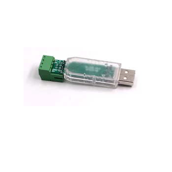 Wiegand USB - Imituoti Klaviatūros Plug and Play Konverteris Modulis