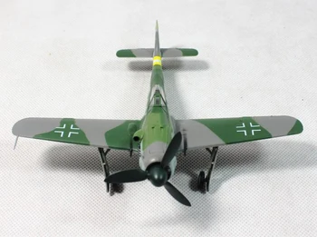 1:72 vokietijos FW 190D-9 orlaivio modelis Trimitininkas 37264 Kolekcijos modelis