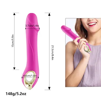 10 rūšių Nekilnojamojo Dildo Vibratorius Minkštas Vibratoriai Moterims, Moteriška Masturbator G Spot Makšties Klitorio Stimuliatorius Sekso Produktas