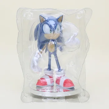 18cm Sonic paveikslas 20-metį PVC veiksmų Skaičius, Sonic The Hedgehog duomenys Kolekcines, Modelį, Žaislai