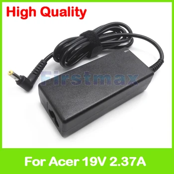 19V 2.37 AC maitinimo adapteris nešiojamas įkroviklis Acer Aspire ES1-512 ES1-522 ES1-523 ES1-524 ES1-531 ES1-533 ES1-571 ES1-572