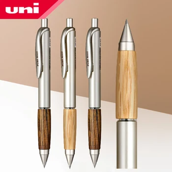 1Pcs Japonija UNI gelio rašiklis, UMN-515 ąžuolo pen danga 0.5 mm studentų raštu verslo, biuro juoda parašą pen