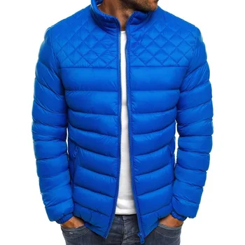 2020 m. rudens/žiemos prekės vyrų medvilnės jacketpn kailis storas, plonas tinka mados atsitiktinis namų drabužiai