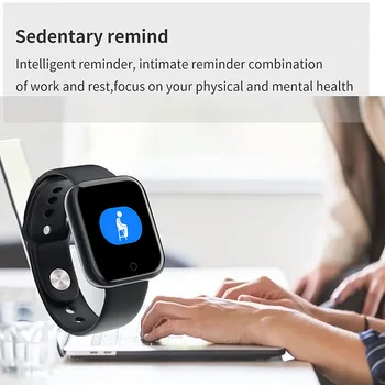 2020 Naujas Smart žiūrėti fitness tracker vyrai moterys *širdies susitraukimų dažnis* ekranas IPS full touch screen sporto laikrodis veikia pedometer