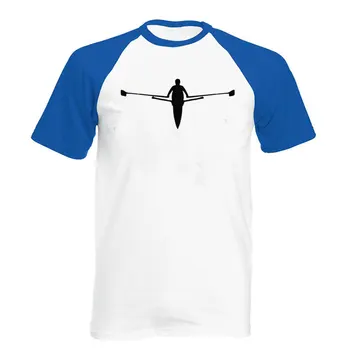 2020 Naujos Irklavimo Vyrų T-Shirt Apvalus Kaklas Paauglių Pop Kokybės T Marškinėliai Vyrams Spausdinimo Trumpas Rankovės O Kaklo Tees