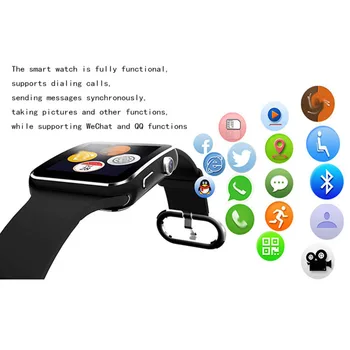 2020 Naujų vandeniui smart watch širdies ritmas, kraujo spaudimas apyrankę smart žiūrėti IPS full touch screen, sporto žiūrėti смарт