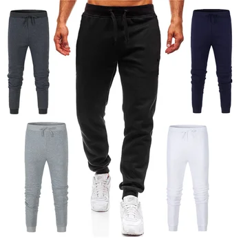 2021 naujos kelnės vyrams, prekės ženklas gimnastikos vyrų jogger sweatpants kelnės mados atsitiktinis vyrų jogger streetwear vyriškos kelnės