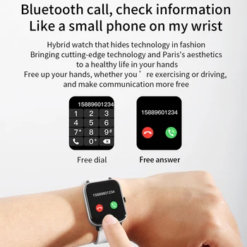 2021 Smart Watch 