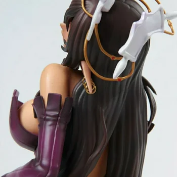 25cm Anime Gimtoji Privalomas gimtoji Olga Discordia Dark Elf Karalius Seksualių merginų Ver. 1/4 skalės PVC veiksmų skaičius, modelį, žaislai, Lėlės, dovanos