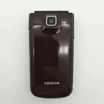 2720 Pigiausias telefonas Originalus Nokia 2720 fold Atrakinta mobilus telefonas 