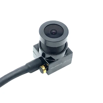 2MP Plataus Kampo USB Kameros Modulis 1080P Full Hd MJPEG 30 kadrų per sekundę Didelės Spartos Mini VAIZDO OTG uv-C internetinės Kameros Stebėjimo kamera, Mikrofonas