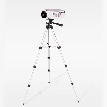 360 Laipsnių Kamuolį Galva Fotoaparato Trikojo, Projective Pastoliai Stiprus Guolių Laikiklį Projektorius Lengvas, Tvirtas, Profesionalus