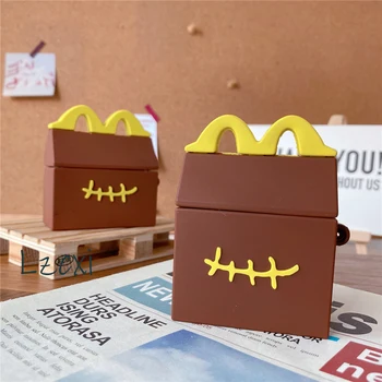 3D Aikštėje Travis Scott x McDonald etiketės Belaidžio 