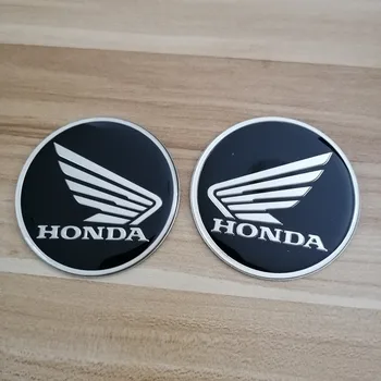 3D Sparno Turas Bakas ženklelis emblema Lipdukas Honda CB650F CB500X CB400 CB1000R CBR600RR CR 250 CR125 Motociklo VST