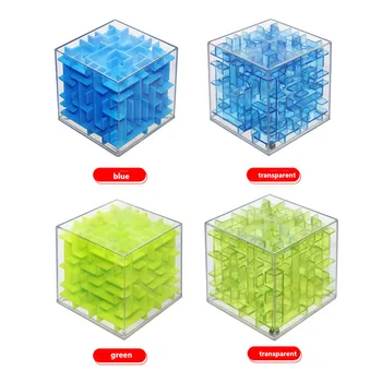 4colors 3D Labirintas 