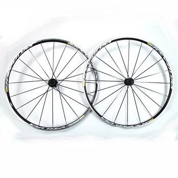 700 c Lydinio Aširačio karšto pardavimui, iki 2018 m. bmx Kelių dviračio rato Aliuminio Ratų stabdžiai V road bike KSYRIUM EQUIPE S Aširačio