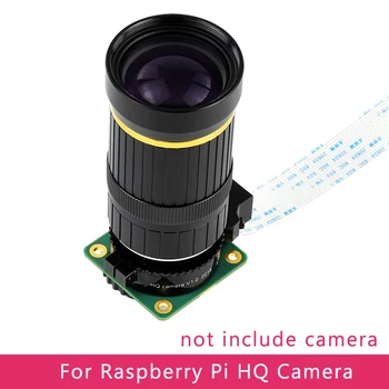 8-50mm Zoom Objektyvas Aviečių Pi Aukštos Kokybės vaizdo Kamera Aukštos kokybės Pramoninės kokybės HD vaizdo Mastelio teleobjektyvą